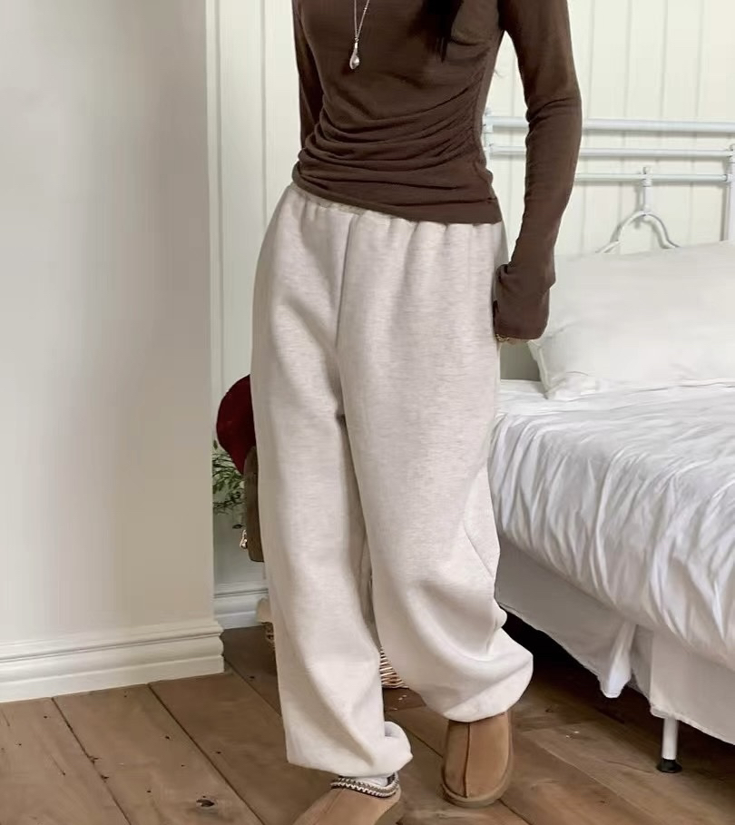 ONE MONE東大門代購女裝新款熱賣真品26春夏職業休閑休閑褲ONE MONE休閑褲圖色3