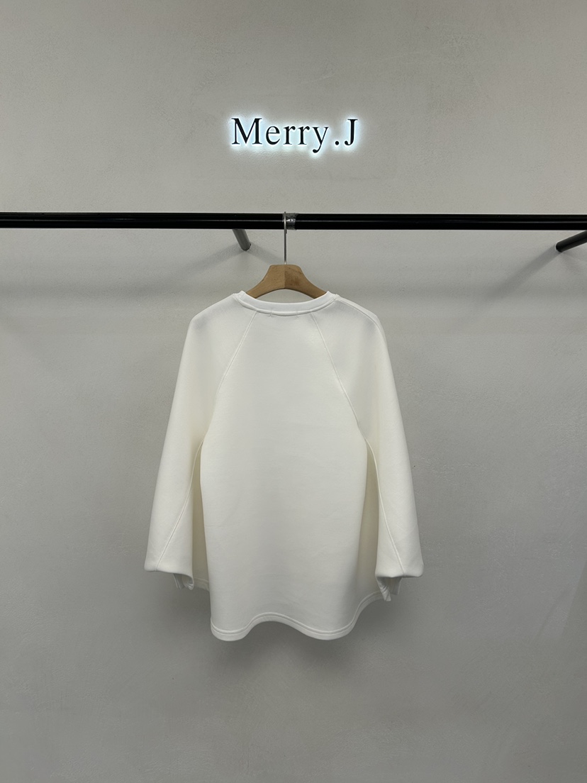 MERRY-J東大門代購女士新款職業人氣真品推薦長袖T恤斗篷MERRY-J長袖T恤