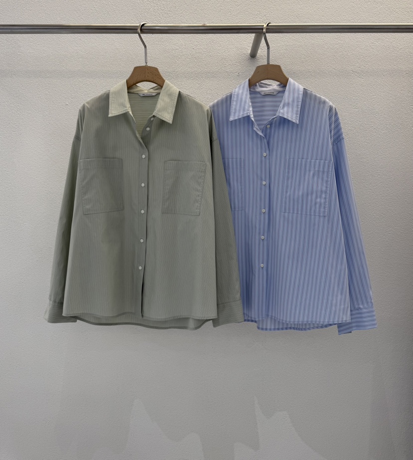 ABLERING韓國代購女裝新款熱賣真品職業26春夏襯衫蕾絲衫ABLE STANDARD/ABLERING襯衫/蕾絲衫