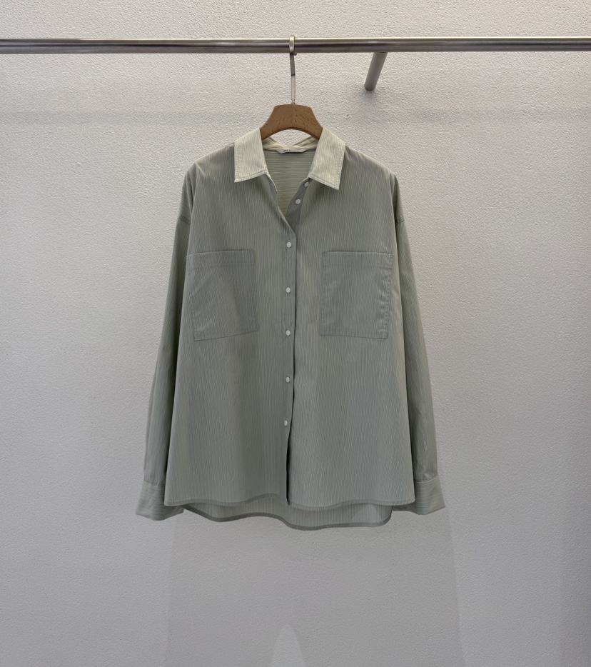 ABLERING韓國代購女裝新款熱賣真品職業26春夏襯衫蕾絲衫ABLE STANDARD/ABLERING襯衫/蕾絲衫圖色1