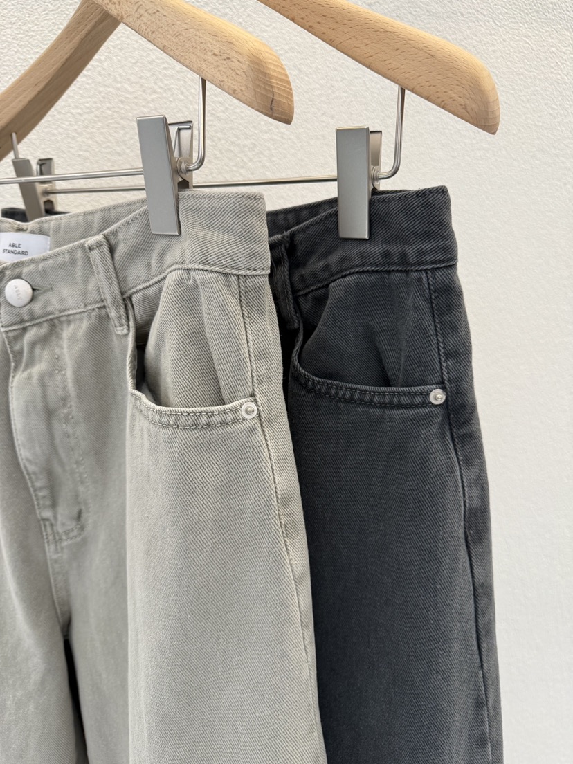 ABLERING東大門代購女裝新品休閑26春夏人氣真品時尚休閑褲ABLE STANDARD/ABLERING休閑褲