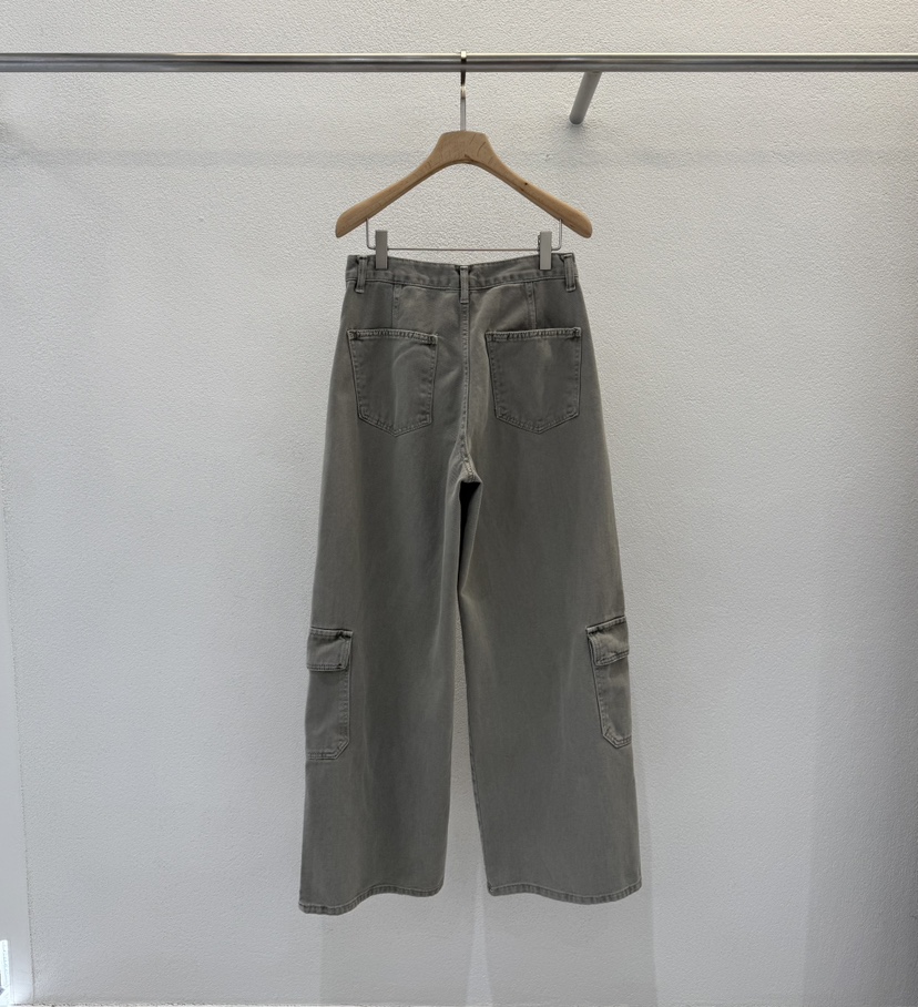 ABLERING東大門代購女裝新品休閑26春夏人氣真品時尚休閑褲ABLE STANDARD/ABLERING休閑褲