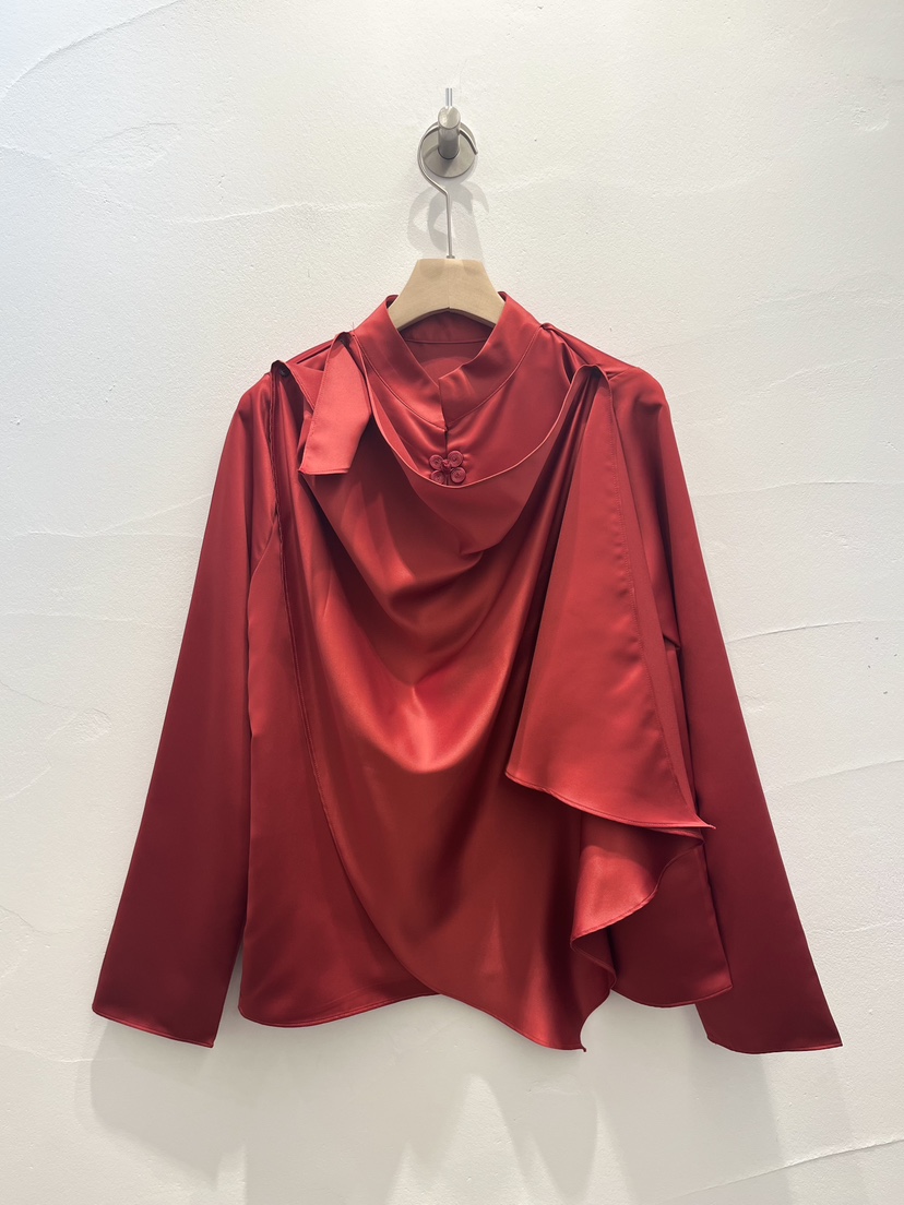 BROWN PAPER-S韓國代購女裝新款休閑人氣真品襯衫蕾絲衫BROWN PAPER-S襯衫/蕾絲衫圖色2