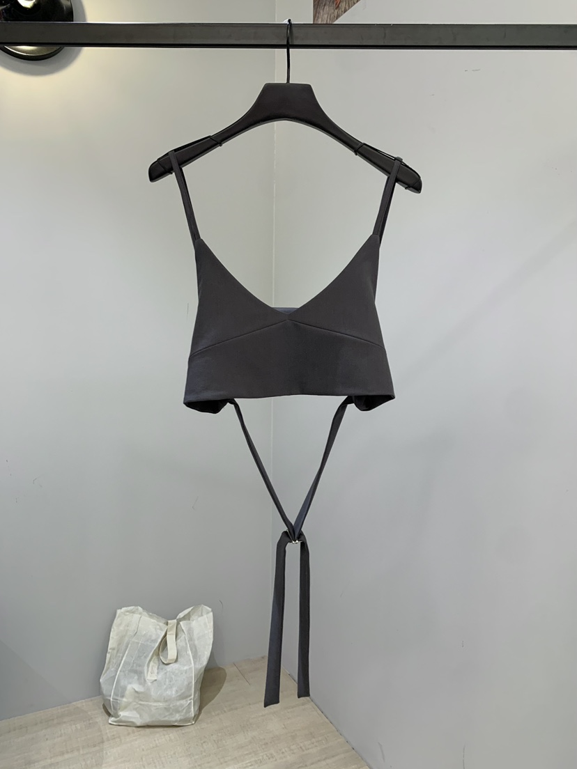 SOFTNESS東大門直郵女士新款休閑推薦時尚真品熱賣吊帶背心Softness/Cosmic吊帶/背心圖色1墨色