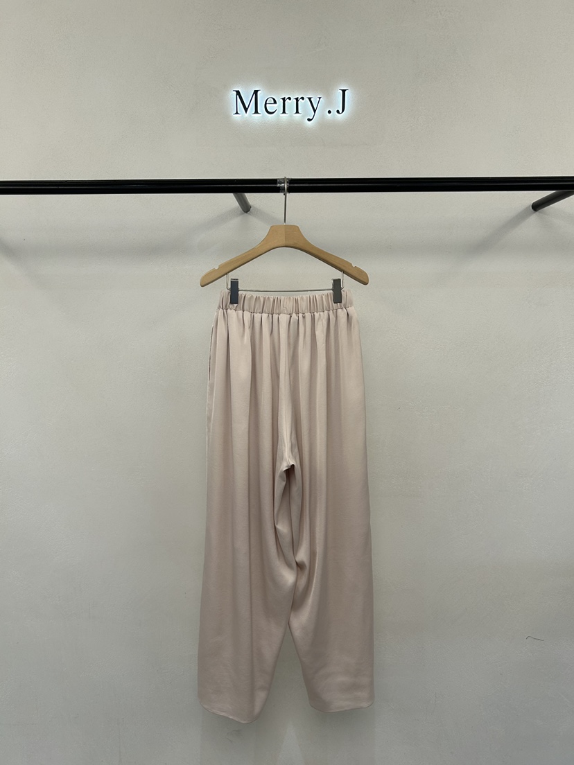 MERRY-J東大門實拍女裝新品推薦職業人氣真品熱賣休閑褲MERRY-J休閑褲