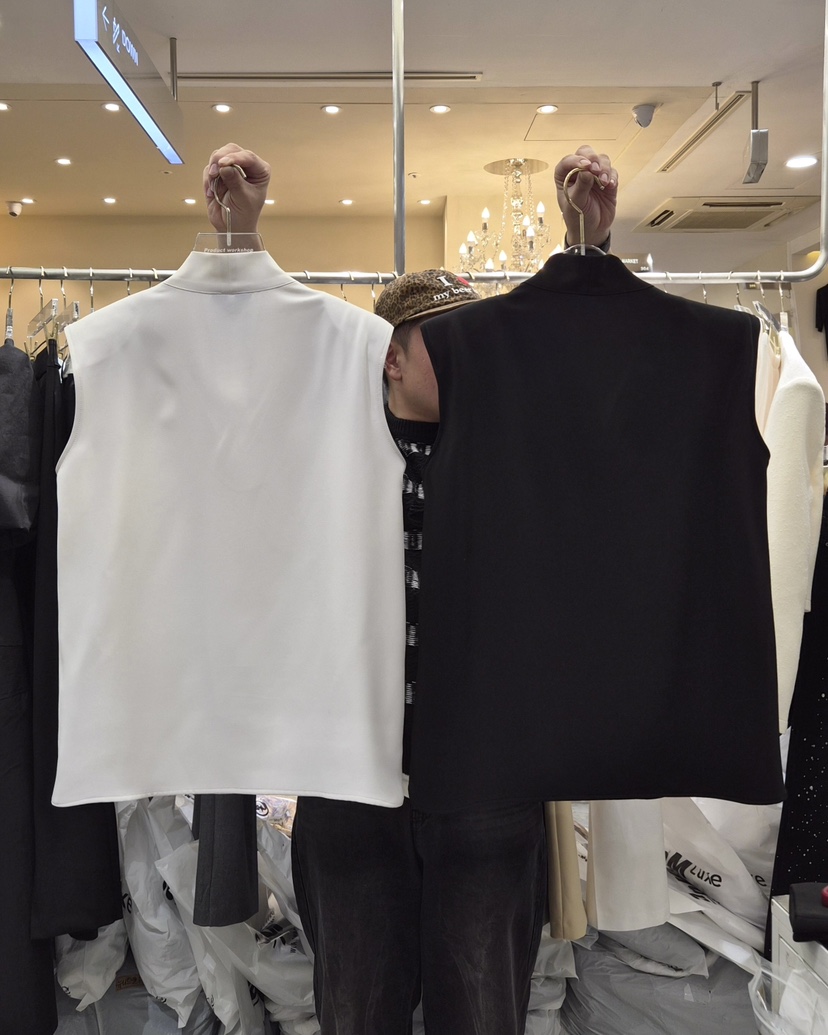 WORK SHOP東大門直郵女裝新款時尚推薦休閑熱賣吊帶背心Work_shop吊帶/背心