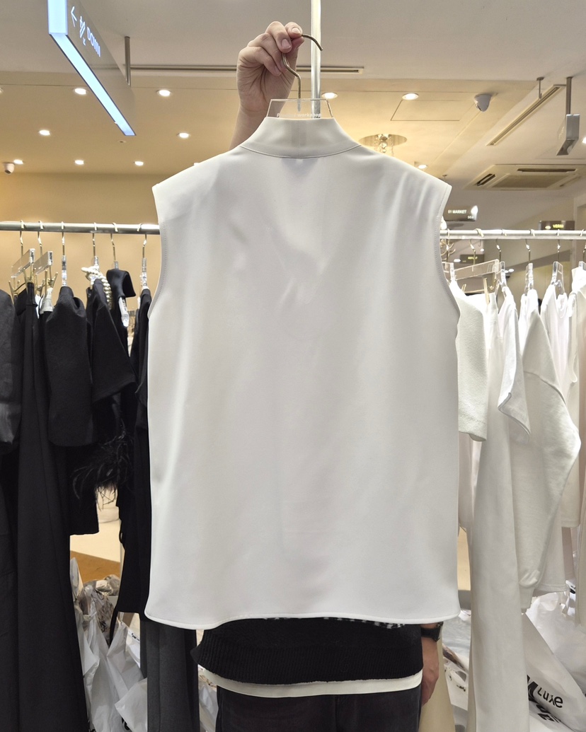 WORK SHOP東大門直郵女裝新款時尚推薦休閑熱賣吊帶背心Work_shop吊帶/背心