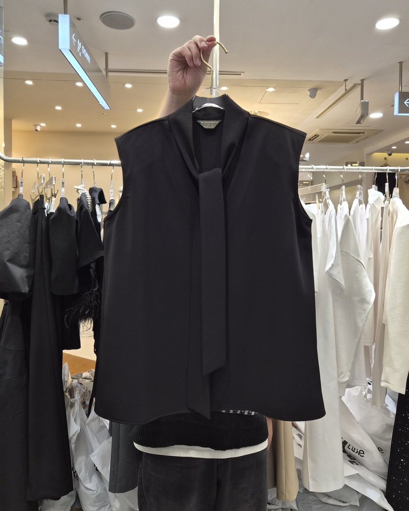 WORK SHOP東大門直郵女裝新款時尚推薦休閑熱賣吊帶背心Work_shop吊帶/背心圖色2