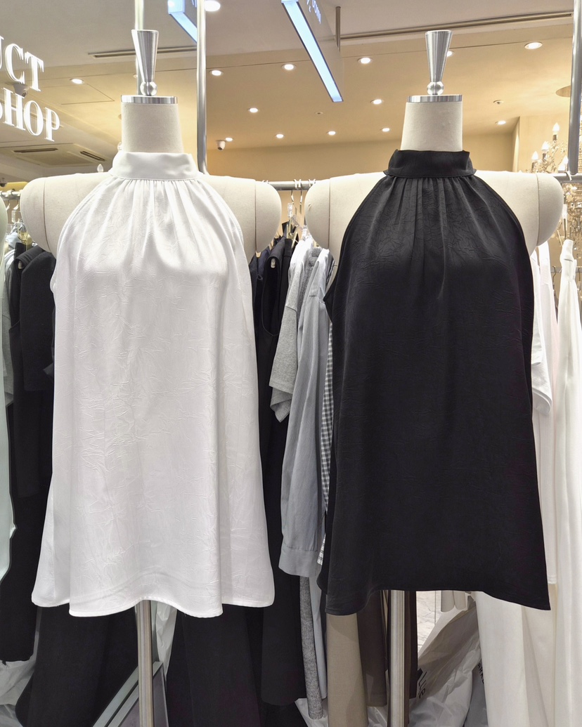 WORK SHOP韓國代購女裝新品休閑職業真品推薦人氣吊帶背心Work_shop吊帶/背心