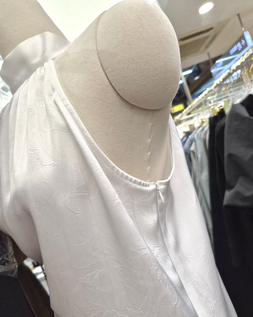 WORK SHOP韓國代購女裝新品休閑職業真品推薦人氣吊帶背心Work_shop吊帶/背心