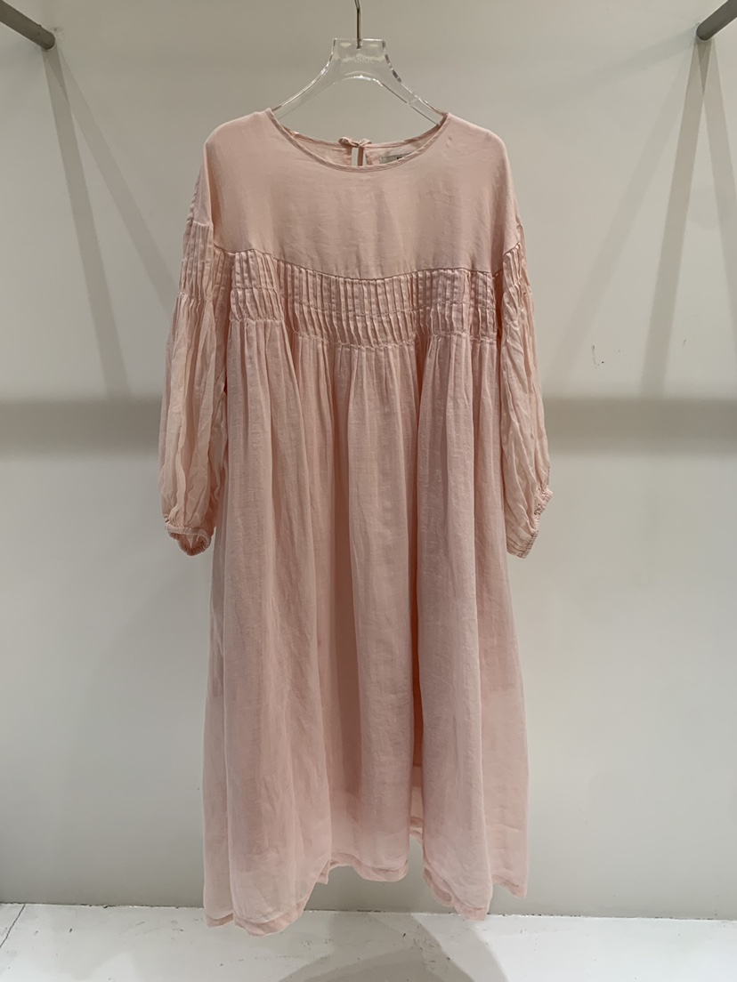 FABRIC韓國代購女士新款休閑推薦真品職業26春夏熱賣連衣裙FABRIC連衣裙圖色2