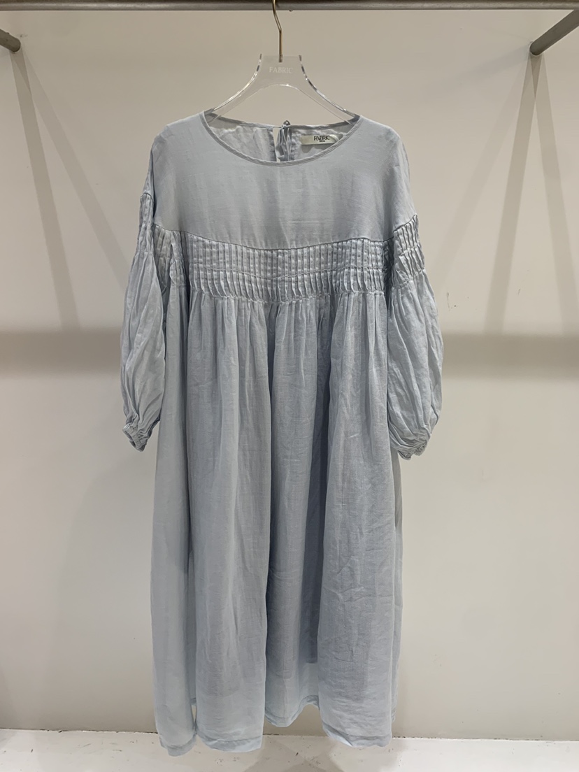 FABRIC韓國代購女士新款休閑推薦真品職業26春夏熱賣連衣裙FABRIC連衣裙圖色3