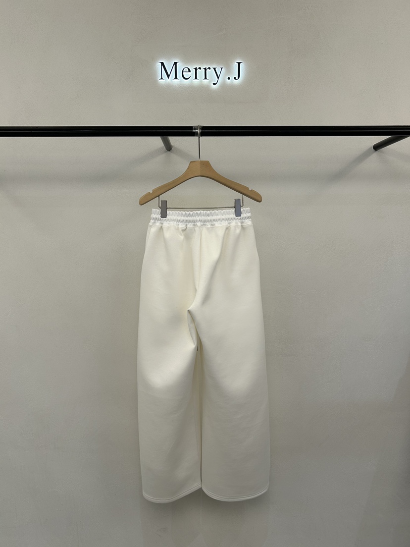 MERRY-J東大門直郵女裝新款時尚休閑人氣26春夏熱賣休閑褲MERRY-J休閑褲