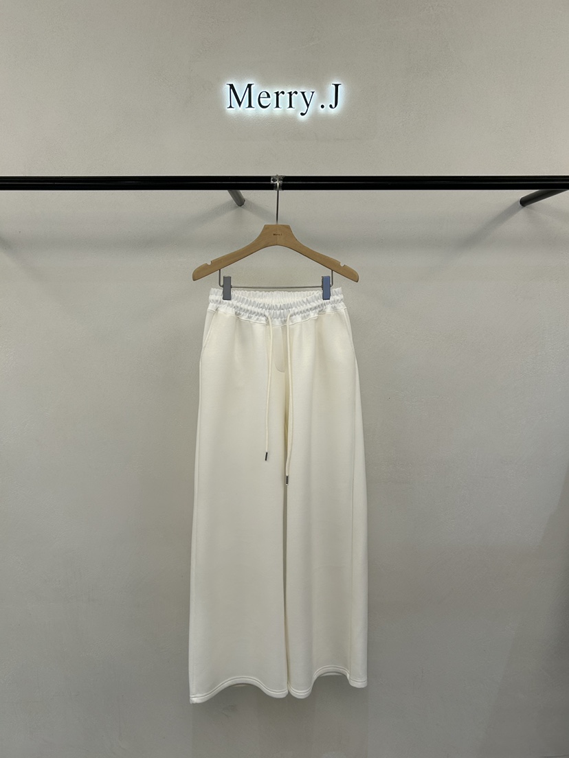 MERRY-J東大門直郵女裝新款時尚休閑人氣26春夏熱賣休閑褲MERRY-J休閑褲圖色1