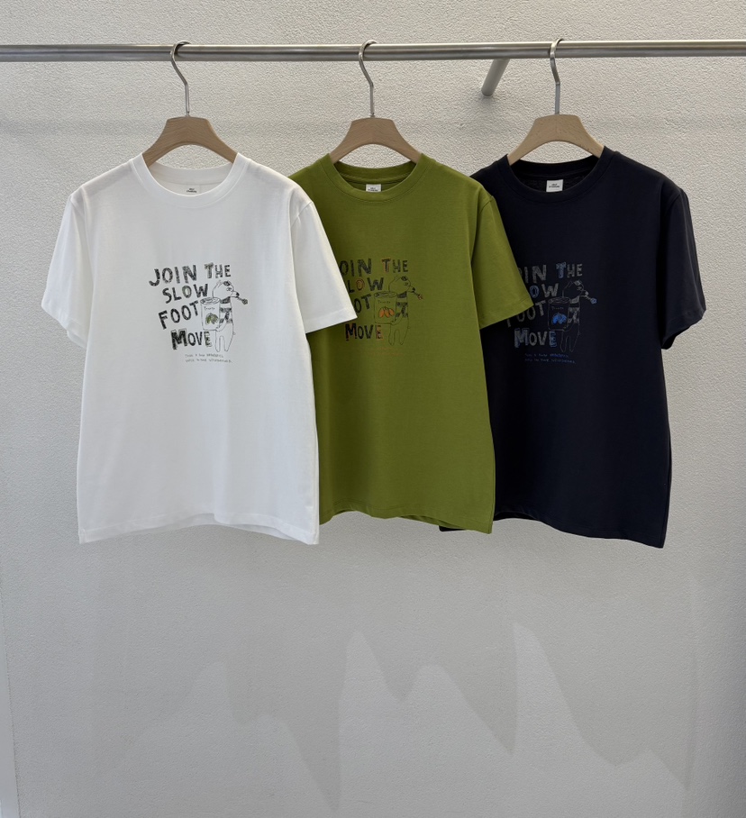 ABLERING東大門直郵女士新款真品時尚26春夏熱賣人氣休閑T恤ABLE STANDARD/ABLERINGT恤