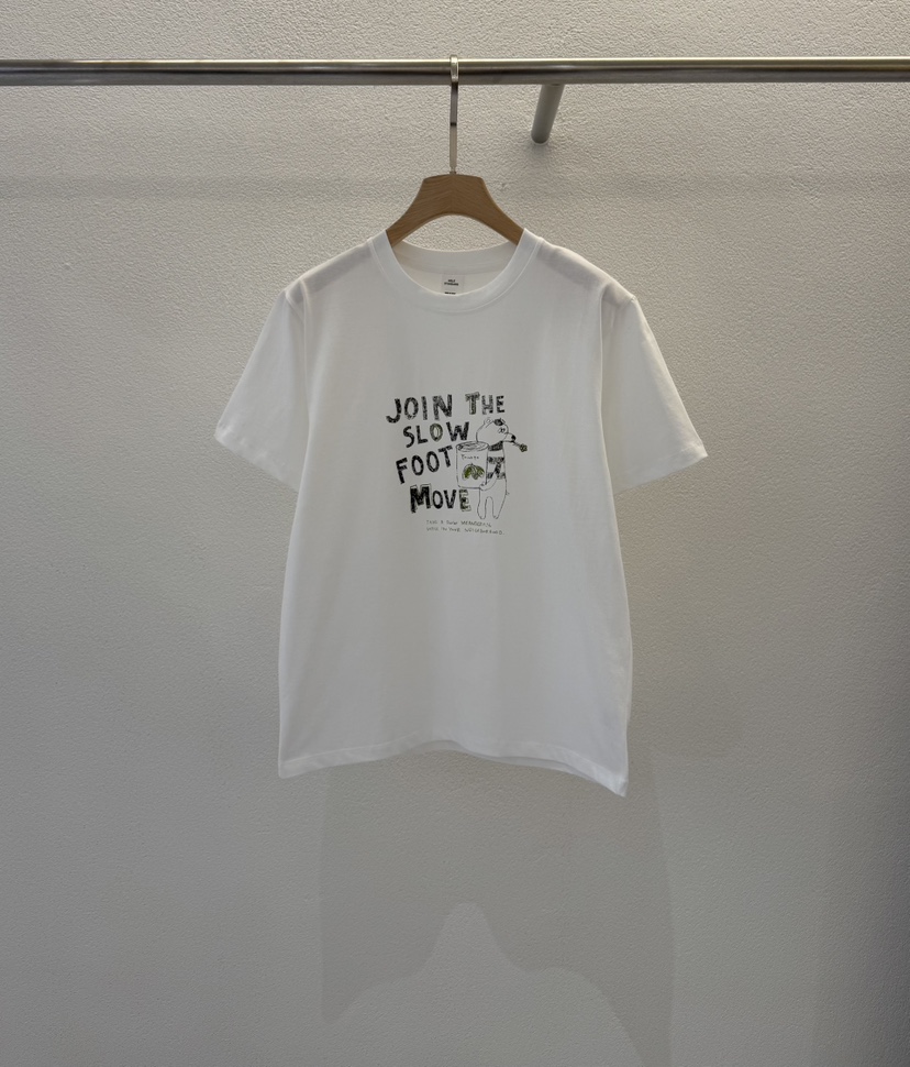 ABLERING東大門直郵女士新款真品時尚26春夏熱賣人氣休閑T恤ABLE STANDARD/ABLERINGT恤圖色1