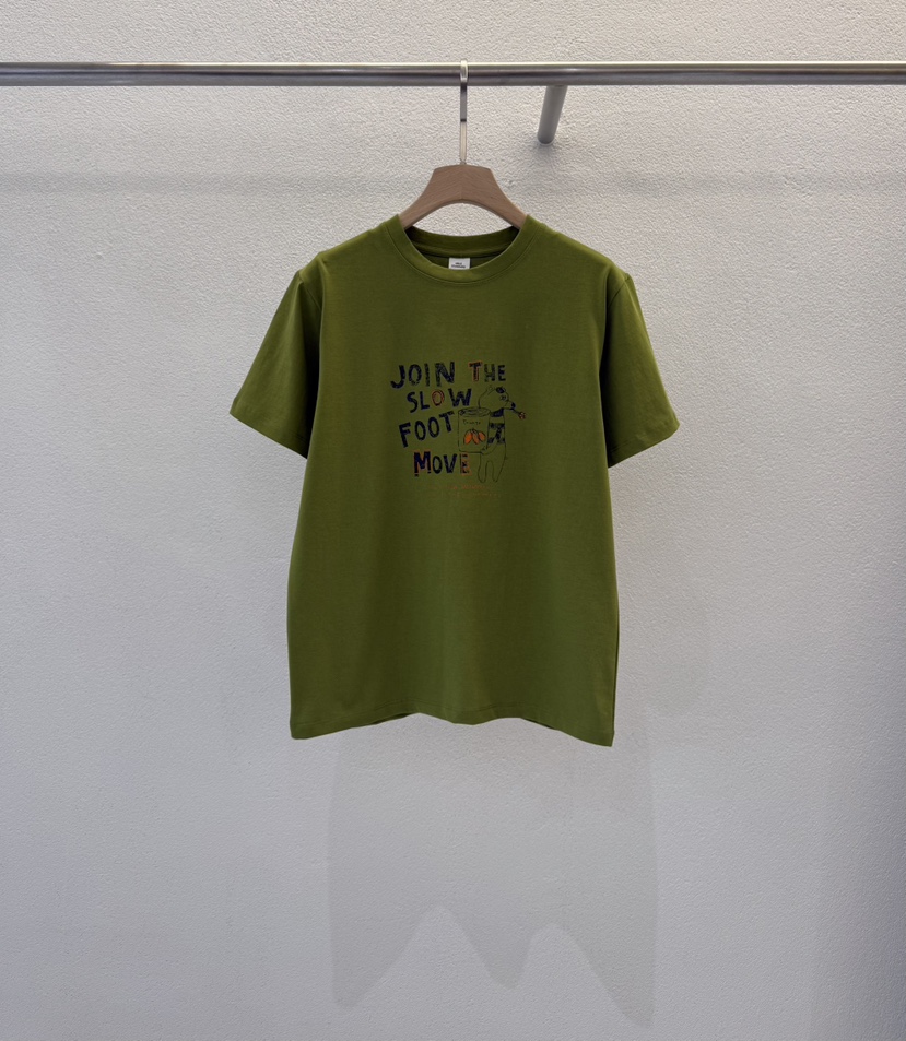 ABLERING東大門直郵女士新款真品時尚26春夏熱賣人氣休閑T恤ABLE STANDARD/ABLERINGT恤圖色2