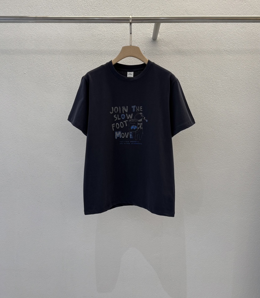 ABLERING東大門直郵女士新款真品時尚26春夏熱賣人氣休閑T恤ABLE STANDARD/ABLERINGT恤圖色3