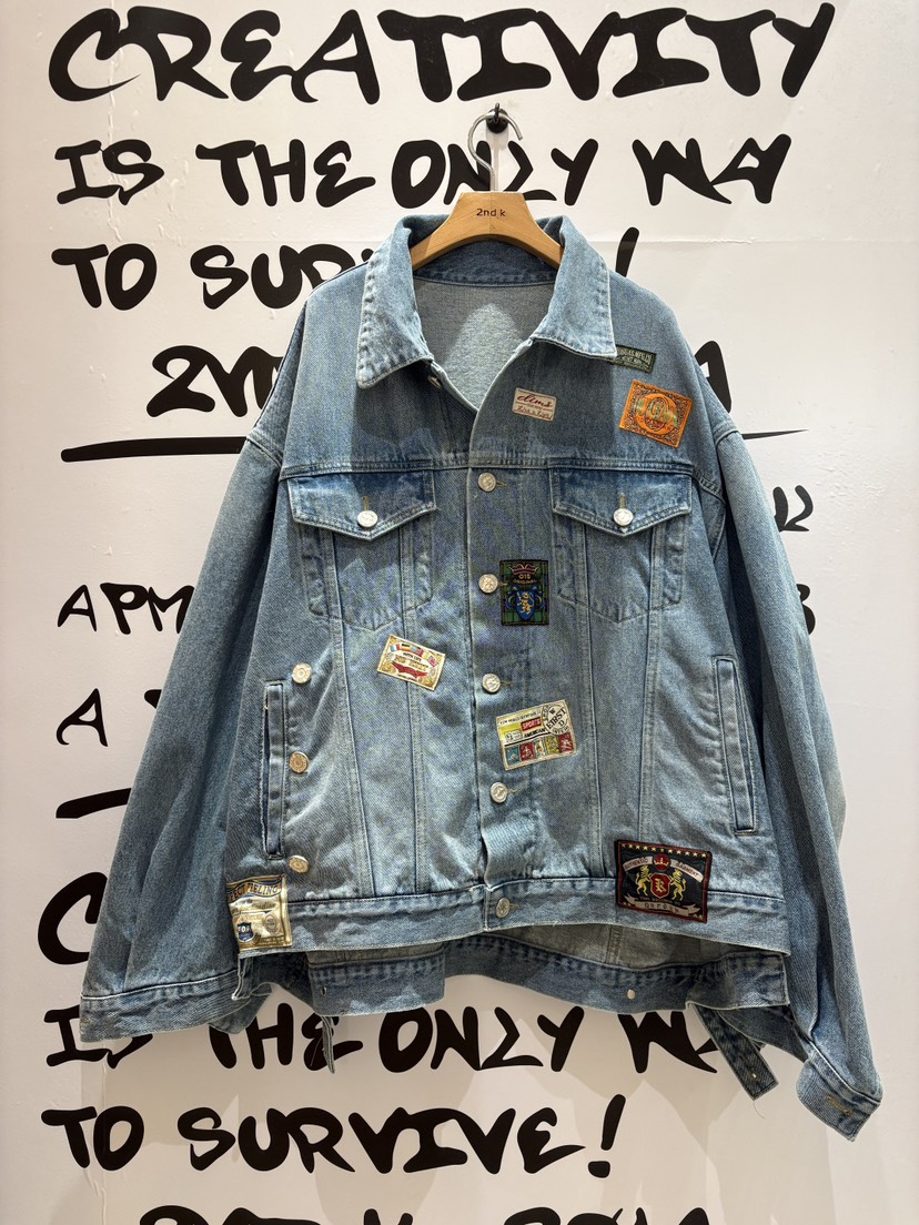 2ND K東大門代購女裝新品推薦休閑人氣職業熱賣真品夾克2ND K夾克圖色1