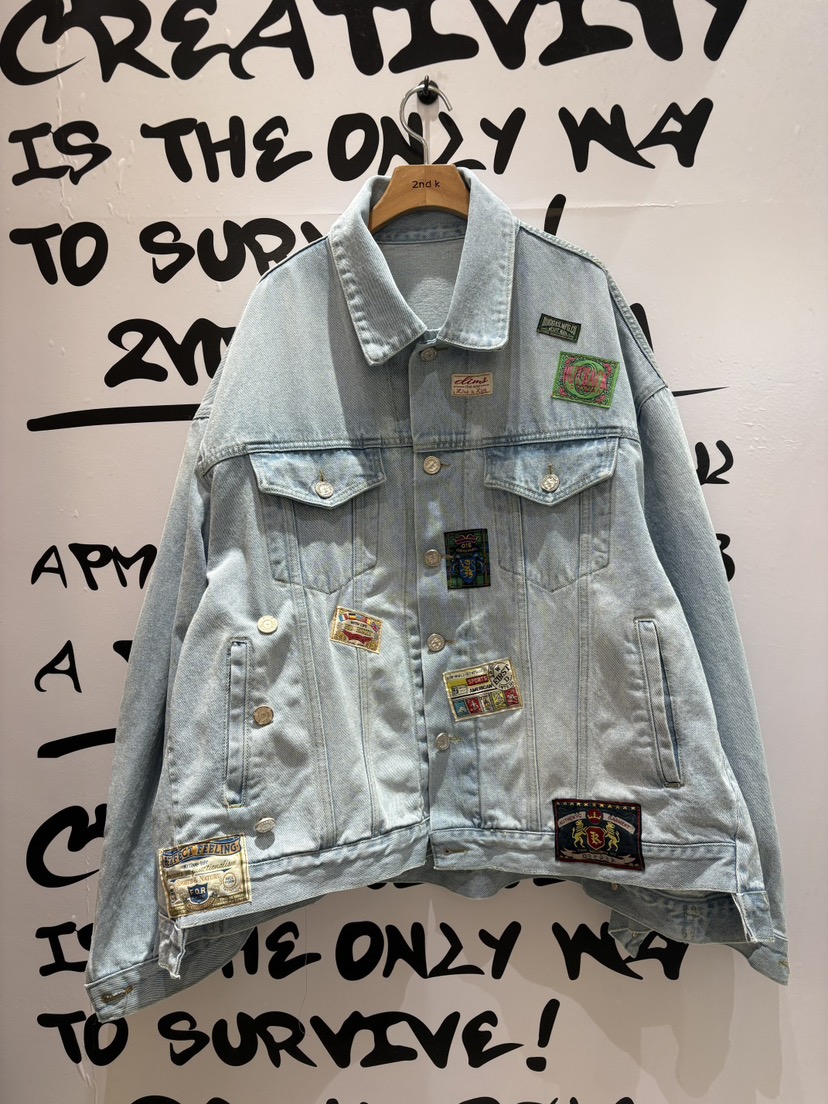 2ND K東大門代購女裝新品推薦休閑人氣職業熱賣真品夾克2ND K夾克圖色2