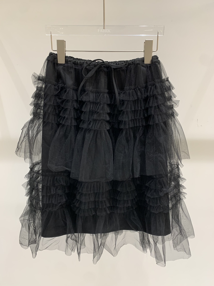 FABRIC東大門直郵女士新品人氣職業休閑推薦半身裙中短裙FABRIC半身裙/中短裙圖色2