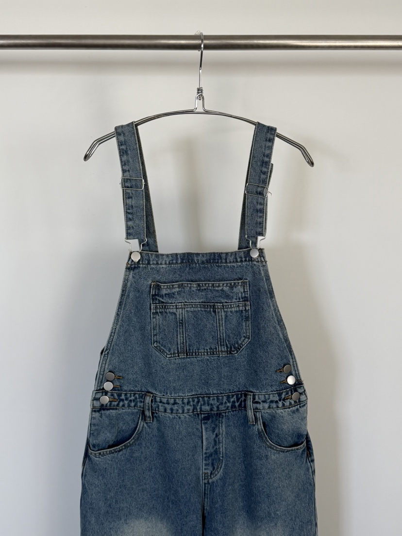 RIVER RAIN東大門代購女士新品休閑職業熱賣推薦真品背帶褲RIVER RAIN背帶褲