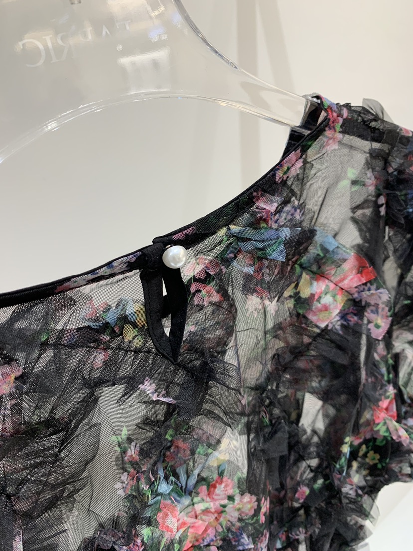 FABRIC東大門實拍女裝新品真品人氣推薦26春夏襯衫蕾絲衫FABRIC襯衫/蕾絲衫