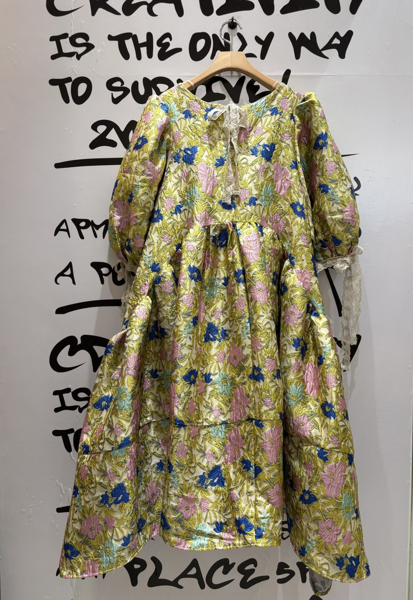 2ND K東大門實拍女士新款26春夏人氣熱賣時尚職業連衣裙2ND K連衣裙