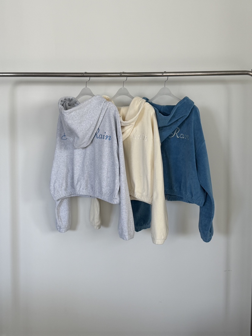 RIVER RAIN東大門代購女士新品真品職業人氣夾克連帽拉鏈衫RIVER RAIN夾克