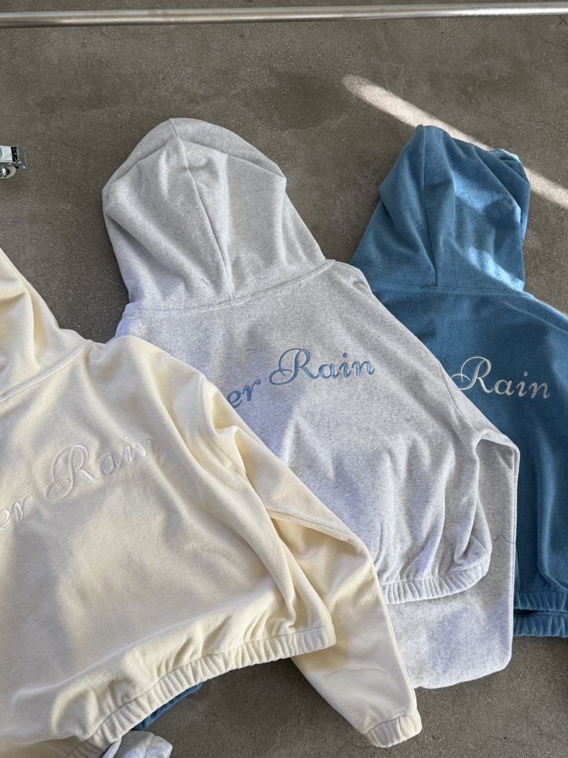 RIVER RAIN東大門代購女士新品真品職業人氣夾克連帽拉鏈衫RIVER RAIN夾克