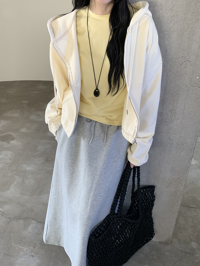 RIVER RAIN東大門代購女士新品真品職業人氣夾克連帽拉鏈衫RIVER RAIN夾克