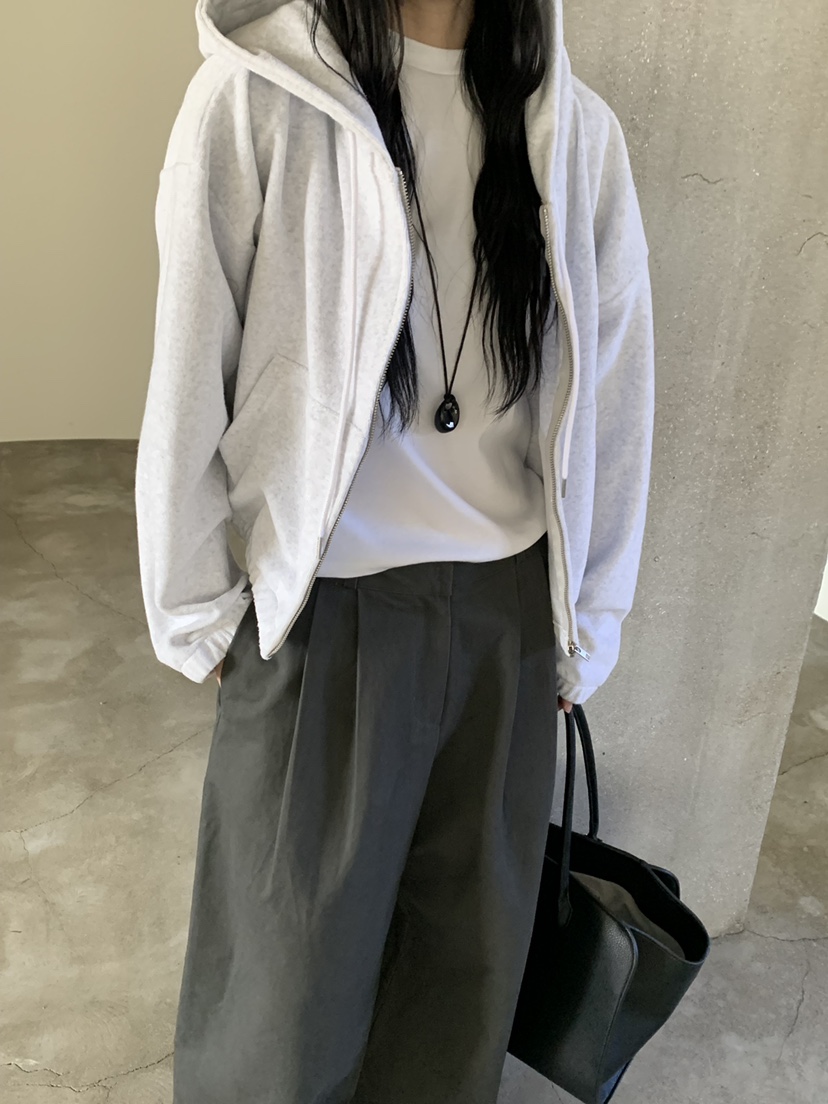 RIVER RAIN東大門代購女士新品真品職業人氣夾克連帽拉鏈衫RIVER RAIN夾克