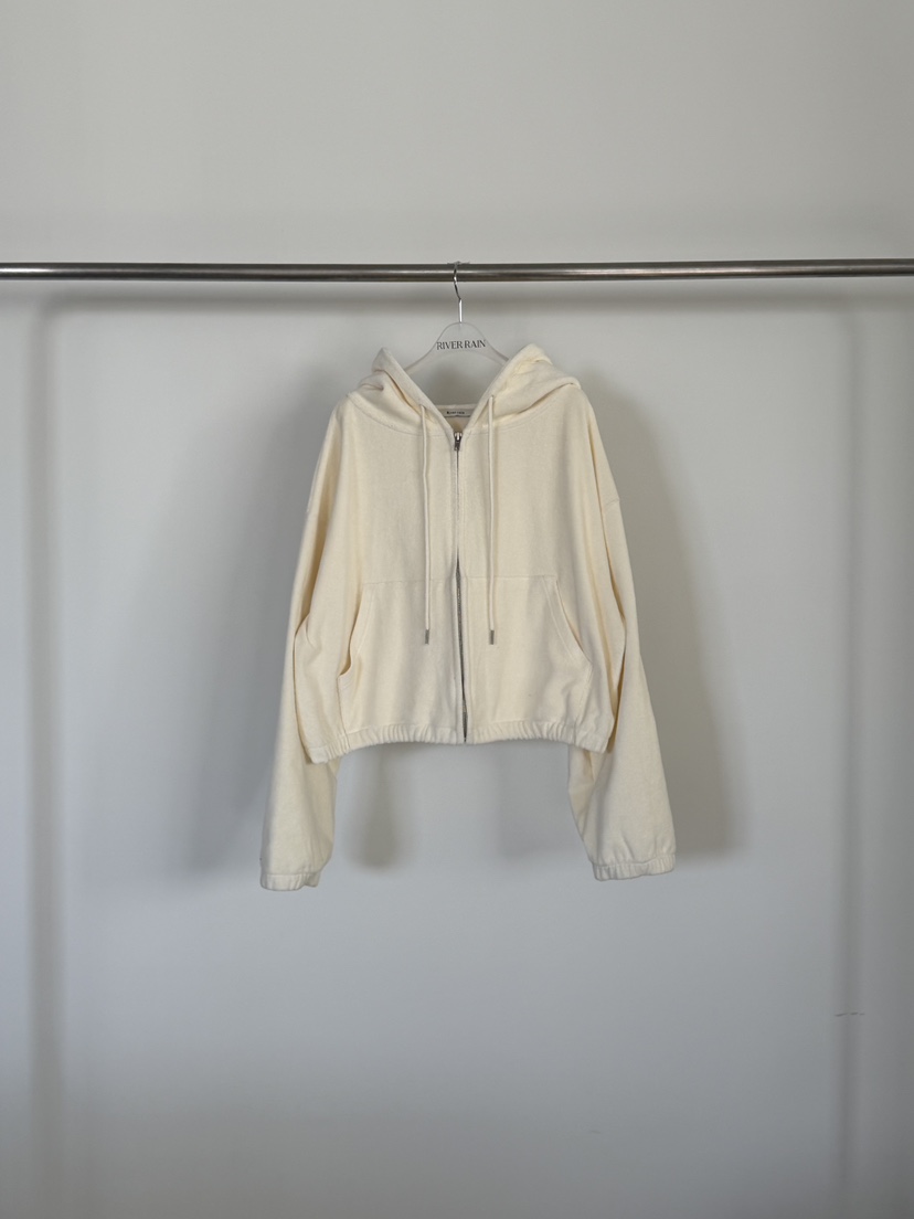 RIVER RAIN東大門代購女士新品真品職業人氣夾克連帽拉鏈衫RIVER RAIN夾克圖色2