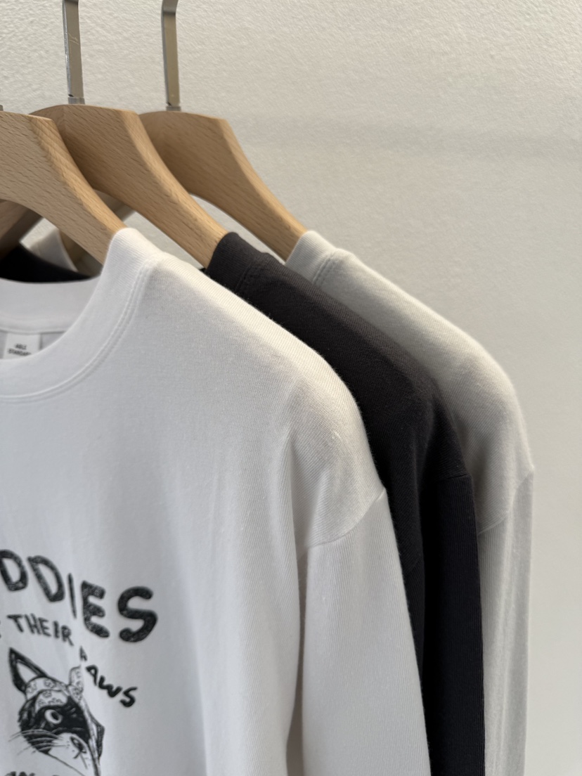 ABLERING東大門代購女士新品26春夏人氣休閑推薦時尚長袖T恤ABLE STANDARD/ABLERING長袖T恤