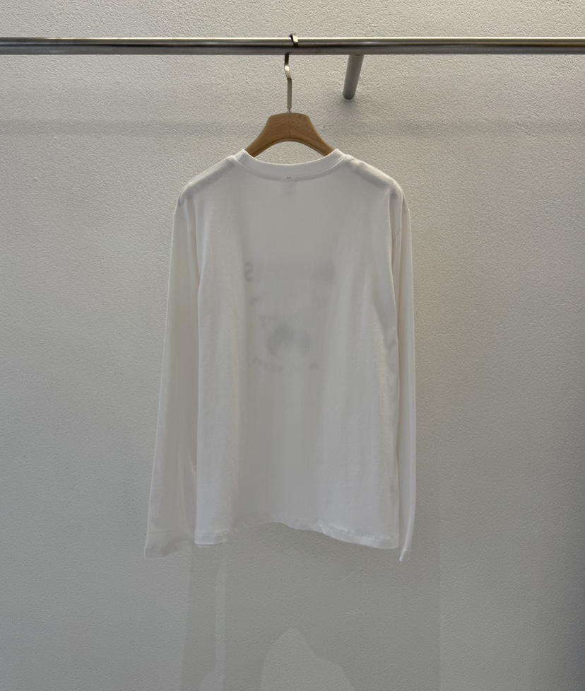 ABLERING東大門代購女士新品26春夏人氣休閑推薦時尚長袖T恤ABLE STANDARD/ABLERING長袖T恤