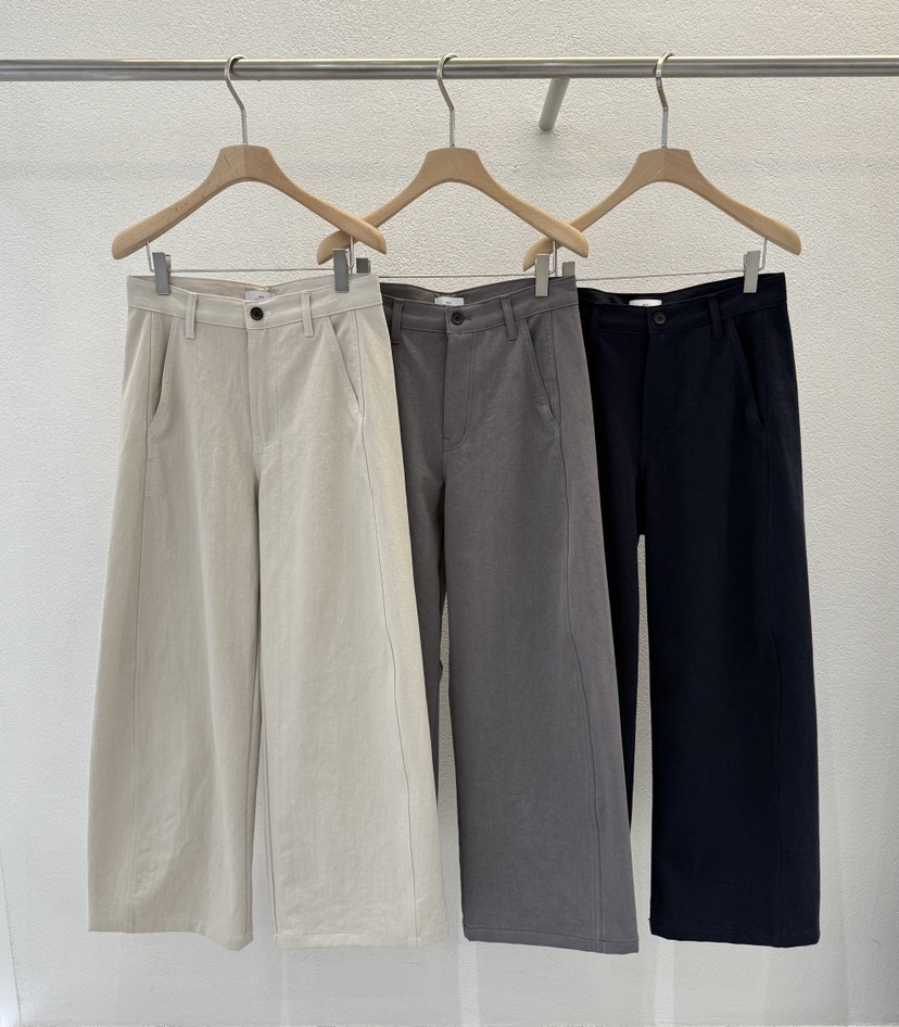 ABLERING東大門實拍女士新款推薦休閑熱賣真品職業休閑褲ABLE STANDARD/ABLERING休閑褲