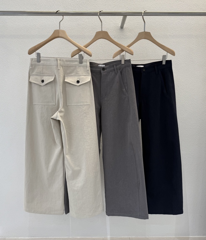 ABLERING東大門實拍女士新款推薦休閑熱賣真品職業休閑褲ABLE STANDARD/ABLERING休閑褲