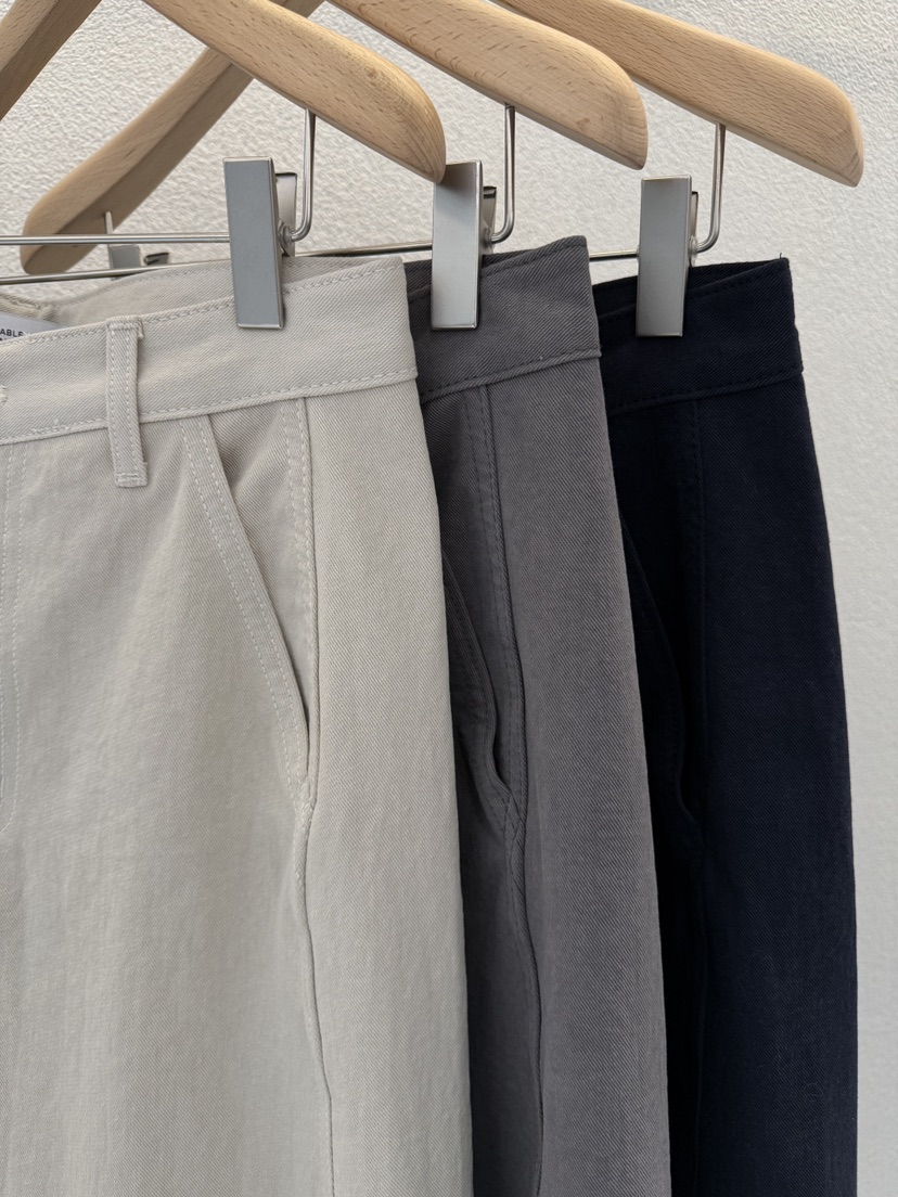 ABLERING東大門實拍女士新款推薦休閑熱賣真品職業休閑褲ABLE STANDARD/ABLERING休閑褲