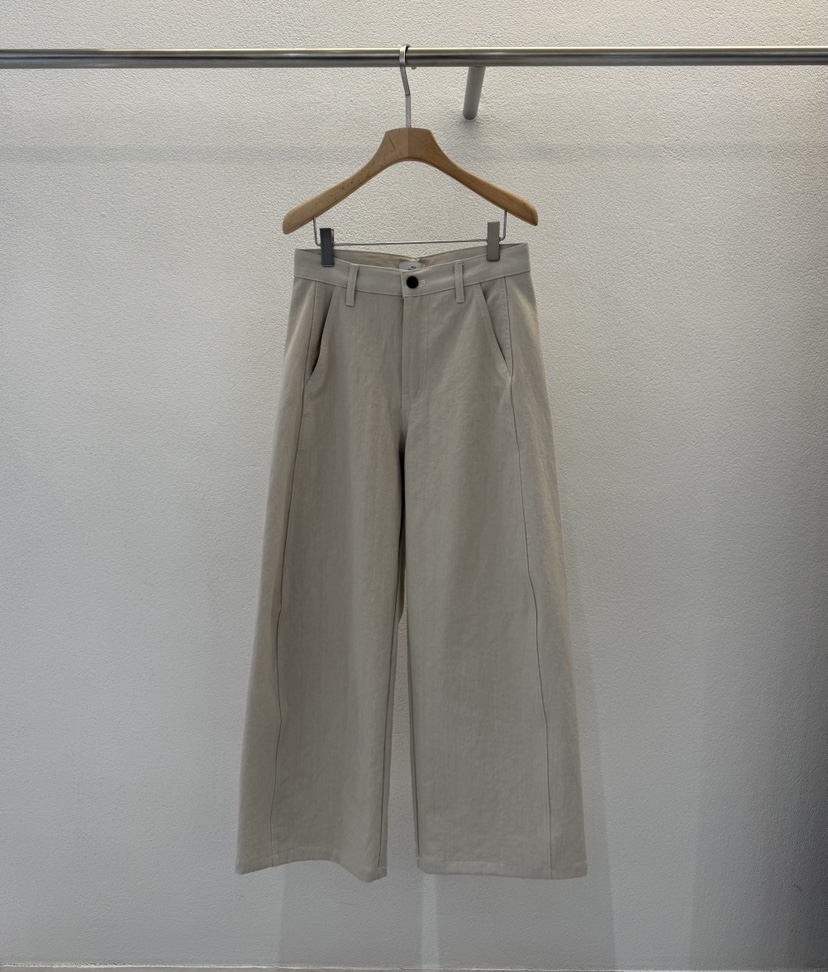 ABLERING東大門實拍女士新款推薦休閑熱賣真品職業休閑褲ABLE STANDARD/ABLERING休閑褲圖色1