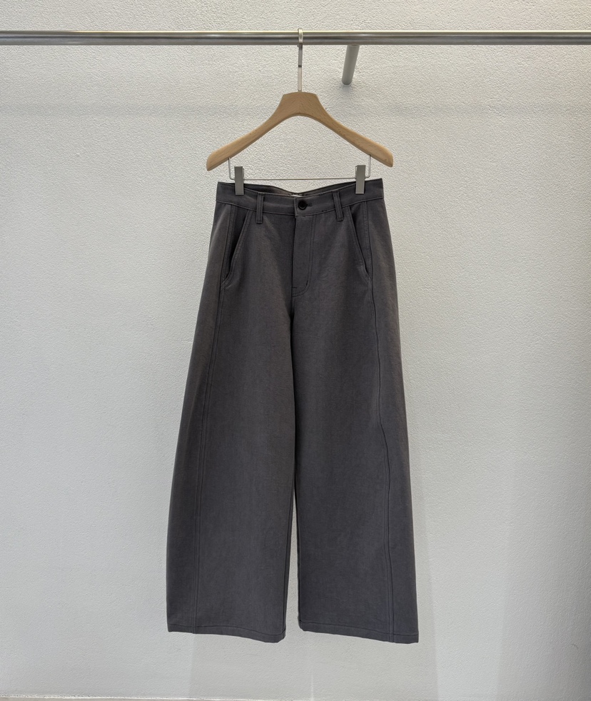 ABLERING東大門實拍女士新款推薦休閑熱賣真品職業休閑褲ABLE STANDARD/ABLERING休閑褲圖色2