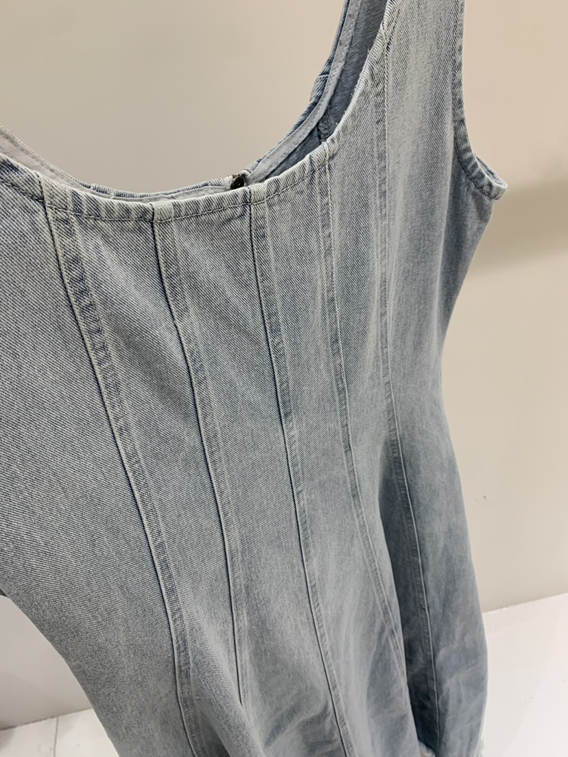 FABRIC東大門直郵女士新品推薦職業時尚熱賣26春夏連衣裙FABRIC連衣裙