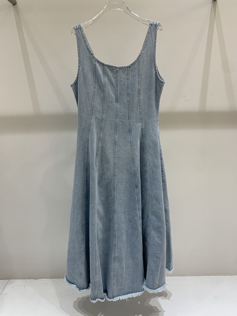 FABRIC東大門直郵女士新品推薦職業時尚熱賣26春夏連衣裙FABRIC連衣裙圖色1