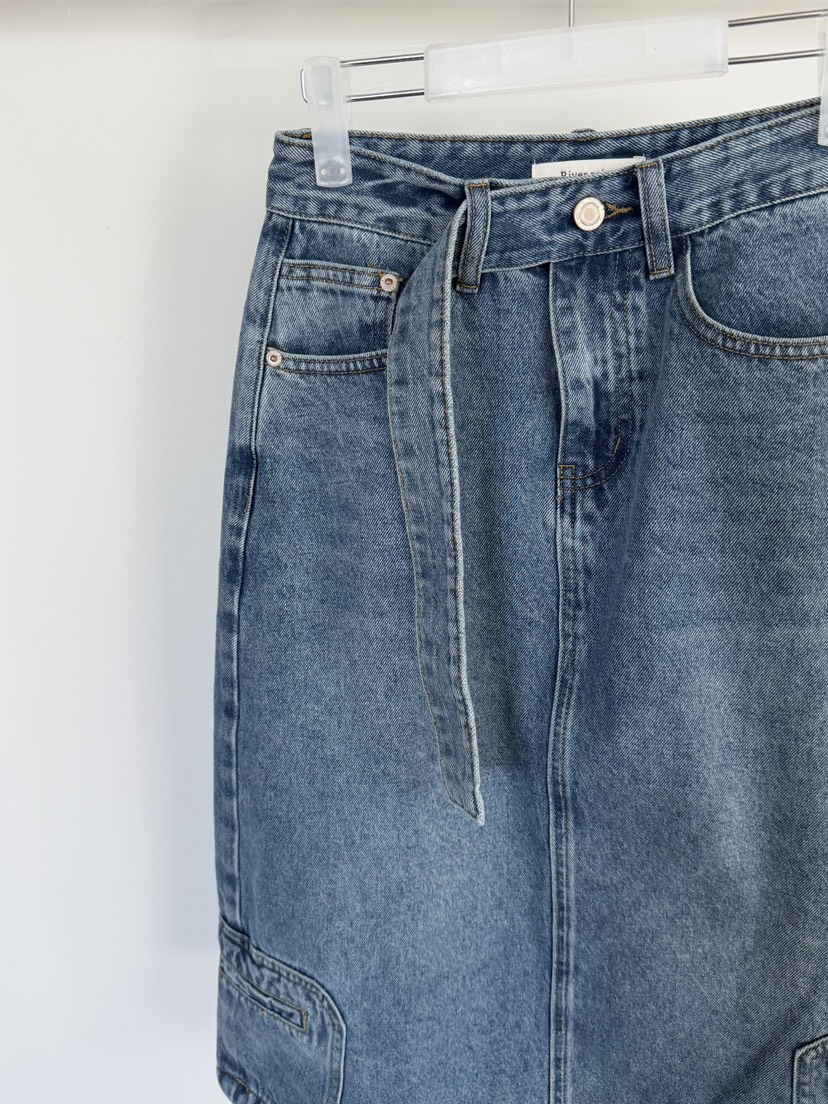 RIVER RAIN東大門代購女士新款真品人氣休閑半身裙中短裙RIVER RAIN半身裙/中短裙