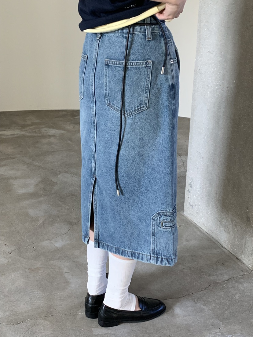 RIVER RAIN東大門代購女士新款真品人氣休閑半身裙中短裙RIVER RAIN半身裙/中短裙