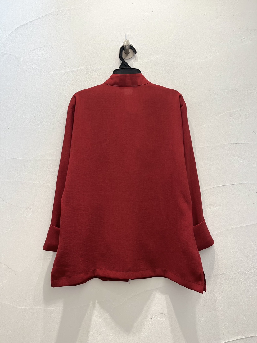 BROWN PAPER-S東大門實拍女裝新品26春夏時尚襯衫蕾絲衫BROWN PAPER-S襯衫/蕾絲衫