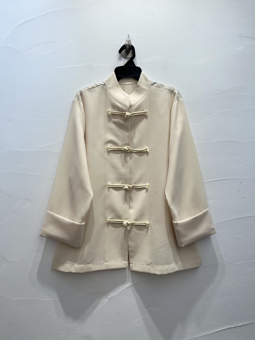 BROWN PAPER-S東大門實拍女裝新品26春夏時尚襯衫蕾絲衫BROWN PAPER-S襯衫/蕾絲衫圖色1