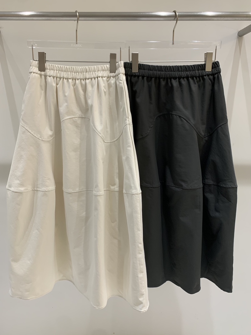 FABRIC東大門直郵女士新品時尚真品推薦熱賣26春夏職業長裙FABRIC長裙