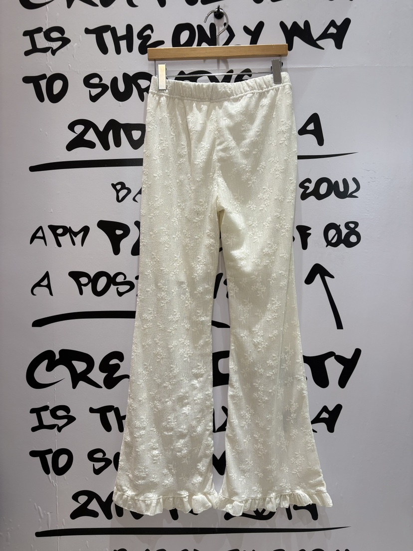 2ND K東大門實拍女士新款職業人氣26春夏時尚熱賣休閑褲2ND K休閑褲