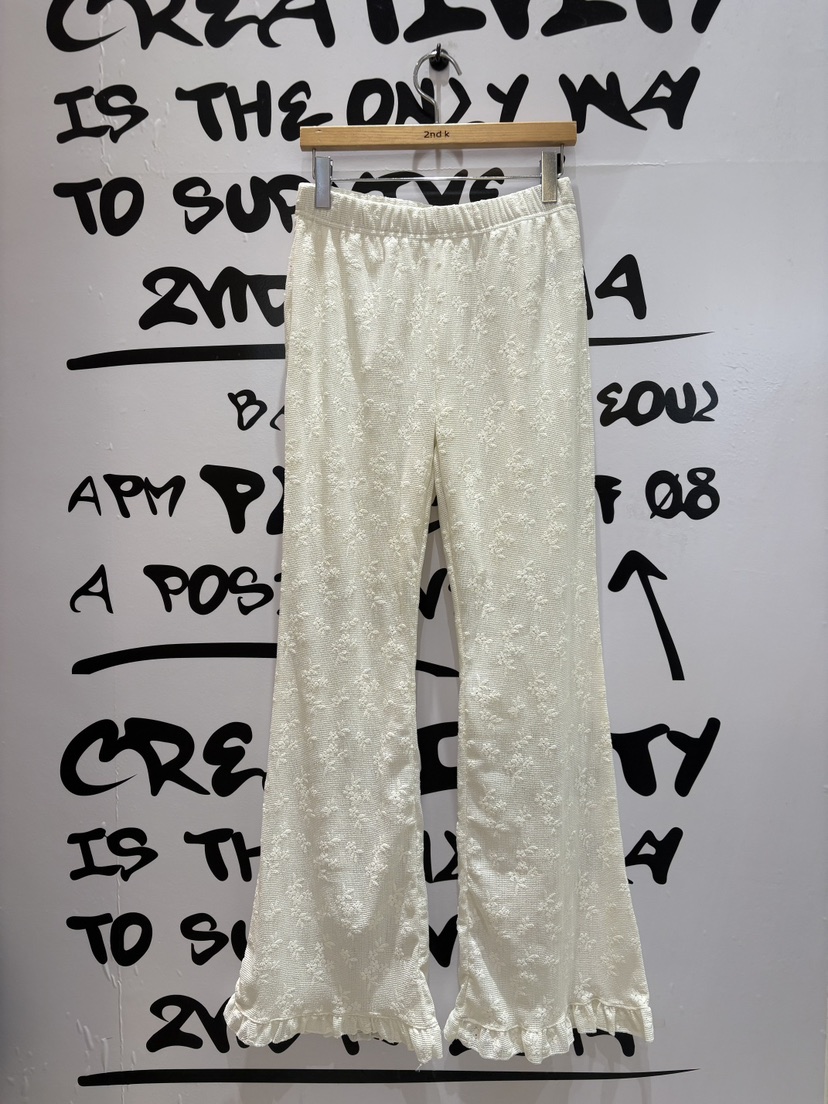 2ND K東大門實拍女士新款職業人氣26春夏時尚熱賣休閑褲2ND K休閑褲圖色1