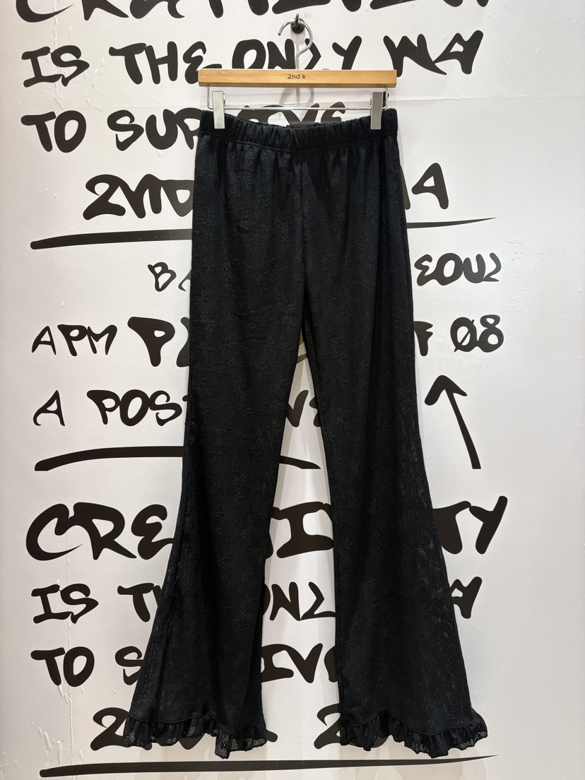 2ND K東大門實拍女士新款職業人氣26春夏時尚熱賣休閑褲2ND K休閑褲圖色4